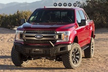 Load image into Gallery viewer, 1730.08 Go Rhino BR5.5 Front Bumper Replacement Ford F150 (2018-2020) Textured Black - Redline360 Alternate Image