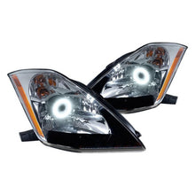 Load image into Gallery viewer, 179.96 Oracle LED Headlight Halo Kit Nissan 350Z (2003-2005) Multicolored - Redline360 Alternate Image