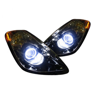 179.96 Oracle LED Headlight Halo Kit Nissan 350Z (2006-2011) Multicolored - Redline360