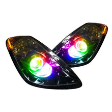 Load image into Gallery viewer, 179.96 Oracle LED Headlight Halo Kit Nissan 350Z (2006-2011) Multicolored - Redline360 Alternate Image