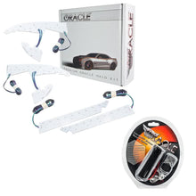 Load image into Gallery viewer, Oracle Headlight DRL Upgrade Kit GMC Sierra (14-15) [ColorSHIFT] w/ or w/o Controller - w/ RF Controller Alternate Image