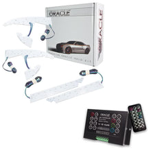 Load image into Gallery viewer, Oracle Headlight DRL Upgrade Kit GMC Sierra (14-15) [ColorSHIFT] w/ or w/o Controller - w/ 2.0 Controller Alternate Image