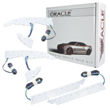 Load image into Gallery viewer, Oracle Headlight DRL Upgrade Kit GMC Sierra (14-15) [ColorSHIFT] w/ or w/o Controller - w/o Controller Alternate Image