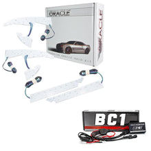 Load image into Gallery viewer, Oracle Headlight DRL Upgrade Kit GMC Sierra (14-15) [ColorSHIFT] w/ or w/o Controller - w/ BC1 Controller Alternate Image