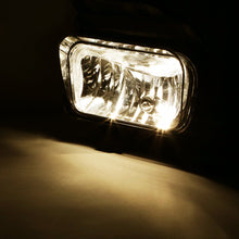 Load image into Gallery viewer, DNA Fog Lights Chevy Silverado (03-07) OE Style - Amber / Clear / Smoked Lens Alternate Image