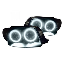 Load image into Gallery viewer, Oracle LED Headlight Halo Kit Pontiac GTO (2004-2006) Multicolored - White Alternate Image