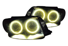 Load image into Gallery viewer, Oracle LED Headlight Halo Kit Pontiac GTO (2004-2006) Multicolored - ColorSHIFT w/ No Controller Alternate Image