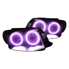 Load image into Gallery viewer, Oracle LED Headlight Halo Kit Pontiac GTO (2004-2006) Multicolored - ColorSHIFT w/ No Controller Alternate Image