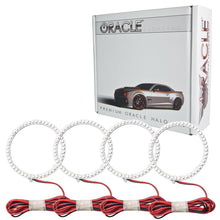 Load image into Gallery viewer, Oracle LED Headlight Halo Kit Pontiac GTO (2004-2006) Multicolored - ColorSHIFT w/ No Controller Alternate Image