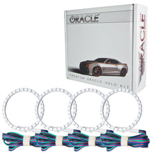 Load image into Gallery viewer, Oracle LED Headlight Halo Kit Pontiac GTO (2004-2006) Multicolored - ColorSHIFT w/ No Controller Alternate Image