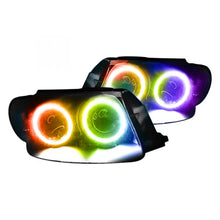 Load image into Gallery viewer, Oracle LED Headlight Halo Kit Pontiac GTO (2004-2006) Multicolored - ColorSHIFT w/ No Controller Alternate Image
