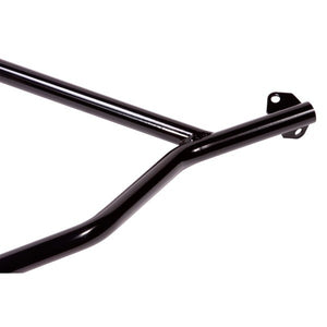 149.99 BBK Strut Tower Brace Ford Mustang Fox Body 5.0 (86-93) Black or Chrome - Redline360