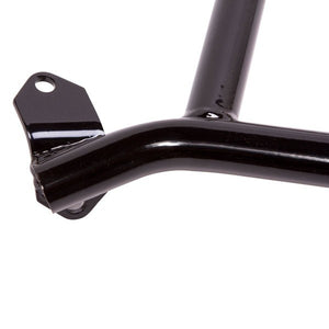 149.99 BBK Strut Tower Brace Ford Mustang Fox Body 5.0 (86-93) Black or Chrome - Redline360