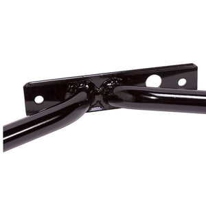 149.99 BBK Strut Tower Brace Ford Mustang Fox Body 5.0 (86-93) Black or Chrome - Redline360