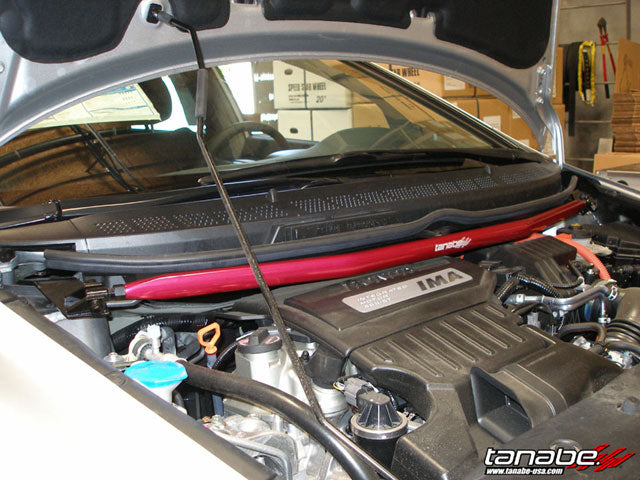 Tanabe Strut Bar Front Bar Honda Civic (2006-2009) Front Bar – Redline360