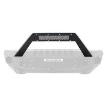 Load image into Gallery viewer, 186.81 Go Rhino Trailline Light Mount Bar Jeep Gladiator JT (2020-2021) 10" / 20" / 30" - Redline360 Alternate Image