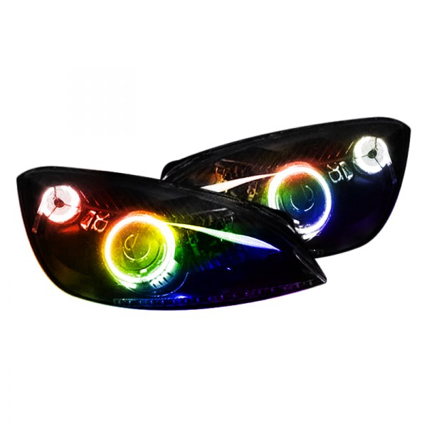 Oracle LED Headlight Halo Kit Saturn Sky (2007-2009) Multicolored