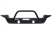 Load image into Gallery viewer, ICON Front Impact Bumpers Jeep Gladiator JT (20-21) [w/ Skid Plate] 25150 - Default Title Alternate Image