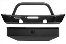 Load image into Gallery viewer, 799.95 ICON Front Impact Bumpers Jeep Gladiator JT (20-21) [w/ Skid Plate] 25150 - Redline360 Alternate Image