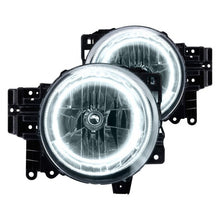 Load image into Gallery viewer, Oracle LED Headlight Halo Kit Toyota FJ Cruiser (2007-2014) Multicolored - White Alternate Image