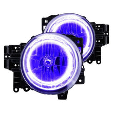 Load image into Gallery viewer, Oracle LED Headlight Halo Kit Toyota FJ Cruiser (2007-2014) Multicolored - ColorSHIFT w/ No Controller Alternate Image