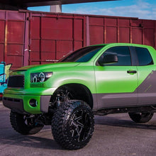 Load image into Gallery viewer, 215.96 Oracle LED Headlight Halo Kit Toyota Tundra (2007-2013) Multicolored - Redline360 Alternate Image