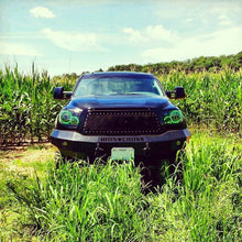 Load image into Gallery viewer, 215.96 Oracle LED Headlight Halo Kit Toyota Tundra (2007-2013) Multicolored - Redline360 Alternate Image