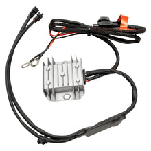 Load image into Gallery viewer, Oracle Headlight Halo Upgrade Kit Ford F250/350 Super Duty (17-19) [Dynamic ColorSHIFT] 2522-332 - Default Title Alternate Image