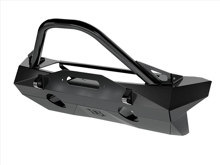 699.95 ICON Pro-Series Front Bumpers Jeep Gladiator JT (20-21) w/ Bars & Tabs or Stingers & Tabs - Redline360