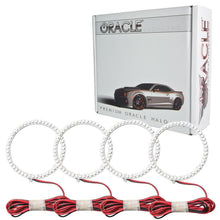 Load image into Gallery viewer, Oracle LED Headlight Halo Rings Toyota Camry (2007-2009) Multicolored RGB - White Alternate Image