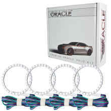 Load image into Gallery viewer, Oracle LED Headlight Halo Rings Toyota Camry (2007-2009) Multicolored RGB - White Alternate Image