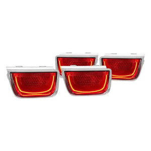 188.06 Oracle LED Tail Light Halo Kit Chevy Camaro (2010-2013) 2534-003 - Redline360