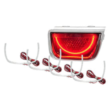 Load image into Gallery viewer, 188.06 Oracle LED Tail Light Halo Kit Chevy Camaro (2010-2013) 2534-003 - Redline360 Alternate Image