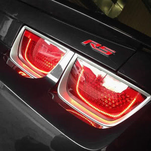 188.06 Oracle LED Tail Light Halo Kit Chevy Camaro (2010-2013) 2534-003 - Redline360