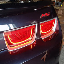 Load image into Gallery viewer, 188.06 Oracle LED Tail Light Halo Kit Chevy Camaro (2010-2013) 2534-003 - Redline360 Alternate Image