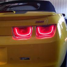 Load image into Gallery viewer, 188.06 Oracle LED Tail Light Halo Kit Chevy Camaro (2010-2013) 2534-003 - Redline360 Alternate Image