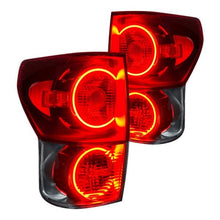 Load image into Gallery viewer, Oracle LED Tail Light Halo Kit Toyota Tundra (2007-2013) 2541-003 - Default Title Alternate Image