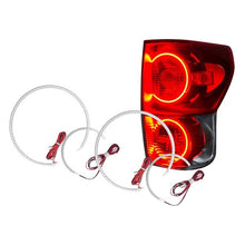 Load image into Gallery viewer, Oracle LED Tail Light Halo Kit Toyota Tundra (2007-2013) 2541-003 - Default Title Alternate Image