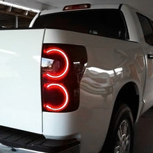Load image into Gallery viewer, Oracle LED Tail Light Halo Kit Toyota Tundra (2007-2013) 2541-003 - Default Title Alternate Image