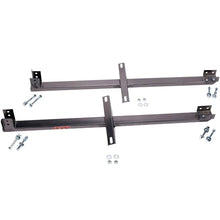 Load image into Gallery viewer, BBK Subframe Connectors Ford Mustang 5.0L (79-93) [w/ Seat Bracket Support / Full Length] 2542 Alternate Image