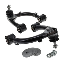 Load image into Gallery viewer, SPC Camber Arms Ford Bronco (2021-2024) Front Upper Camber/Caster Adj Control Arms (pair) - Default Title Alternate Image