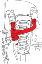 Load image into Gallery viewer, SPC Camber Arms Ford Bronco (2021-2024) Front Upper Camber/Caster Adj Control Arms (pair) - Default Title Alternate Image
