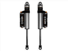 Load image into Gallery viewer, ICON 2.5 Series Shock Absorbers GMC/Chevy Sierra/Silverado 1500 (07-19) Rear [Piggyback / Non-Adjustable] w/ or w/o CDC Valves - w/ CDCV Alternate Image