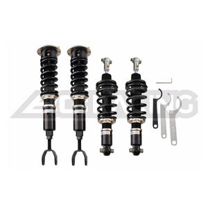 1195.00 BC Racing Coilovers Audi S4 B5 Quattro AWD (1999-2002) S-05 - Redline360