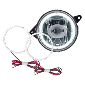 112.46 Oracle LED Fog Light Halo Kit Ford Mustang GT (2013-2014) Multicolored - Redline360