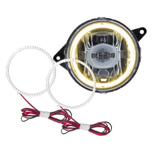 112.46 Oracle LED Fog Light Halo Kit Ford Mustang GT (2013-2014) Multicolored - Redline360