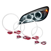Load image into Gallery viewer, Oracle LED Headlight Halo Kit BMW 7 Series (2006-2008) Multicolored - White Alternate Image