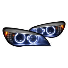 Load image into Gallery viewer, Oracle LED Headlight Halo Kit BMW 7 Series (2006-2008) Multicolored - ColorSHIFT - No Controller Alternate Image