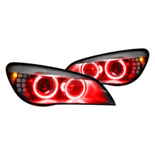 Load image into Gallery viewer, Oracle LED Headlight Halo Kit BMW 7 Series (2006-2008) Multicolored - ColorSHIFT - No Controller Alternate Image