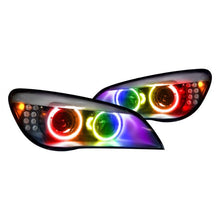 Load image into Gallery viewer, Oracle LED Headlight Halo Kit BMW 7 Series (2006-2008) Multicolored - ColorSHIFT - No Controller Alternate Image